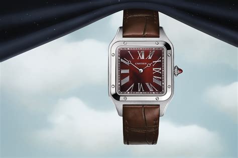 cartier santos dumont vs santos|cartier rewind.